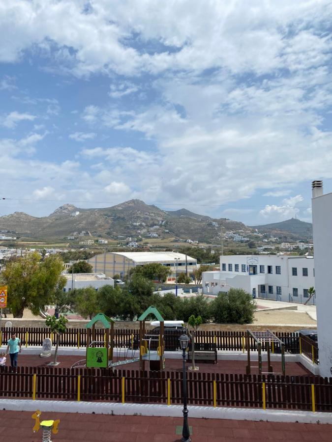 Апартаменты Casa Amare - Naxos Naxos City Экстерьер фото