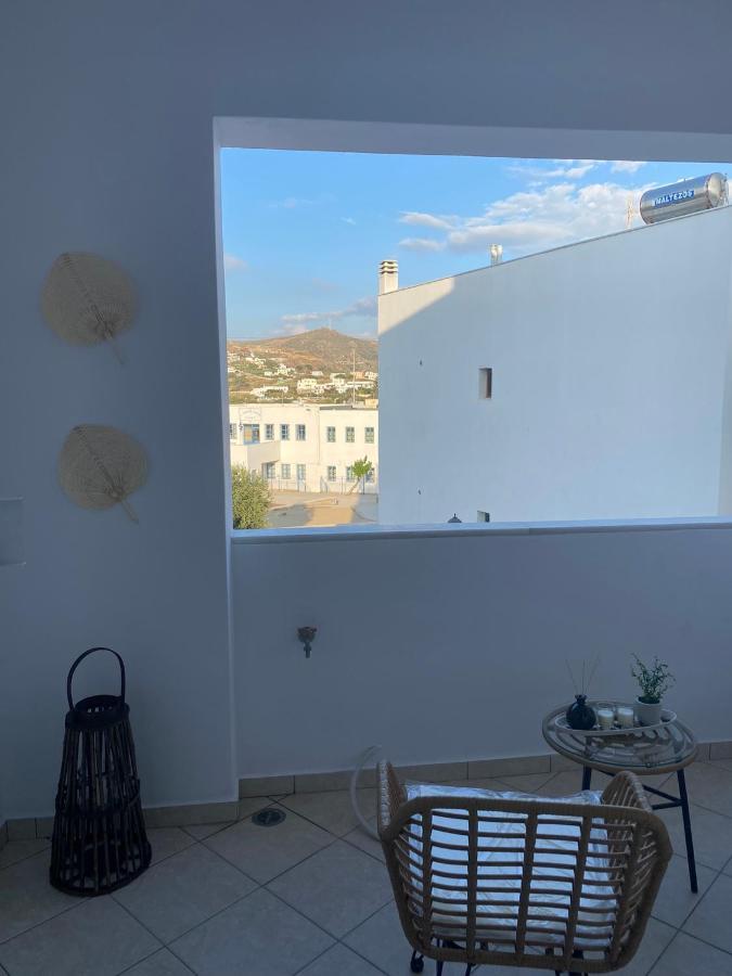 Апартаменты Casa Amare - Naxos Naxos City Экстерьер фото