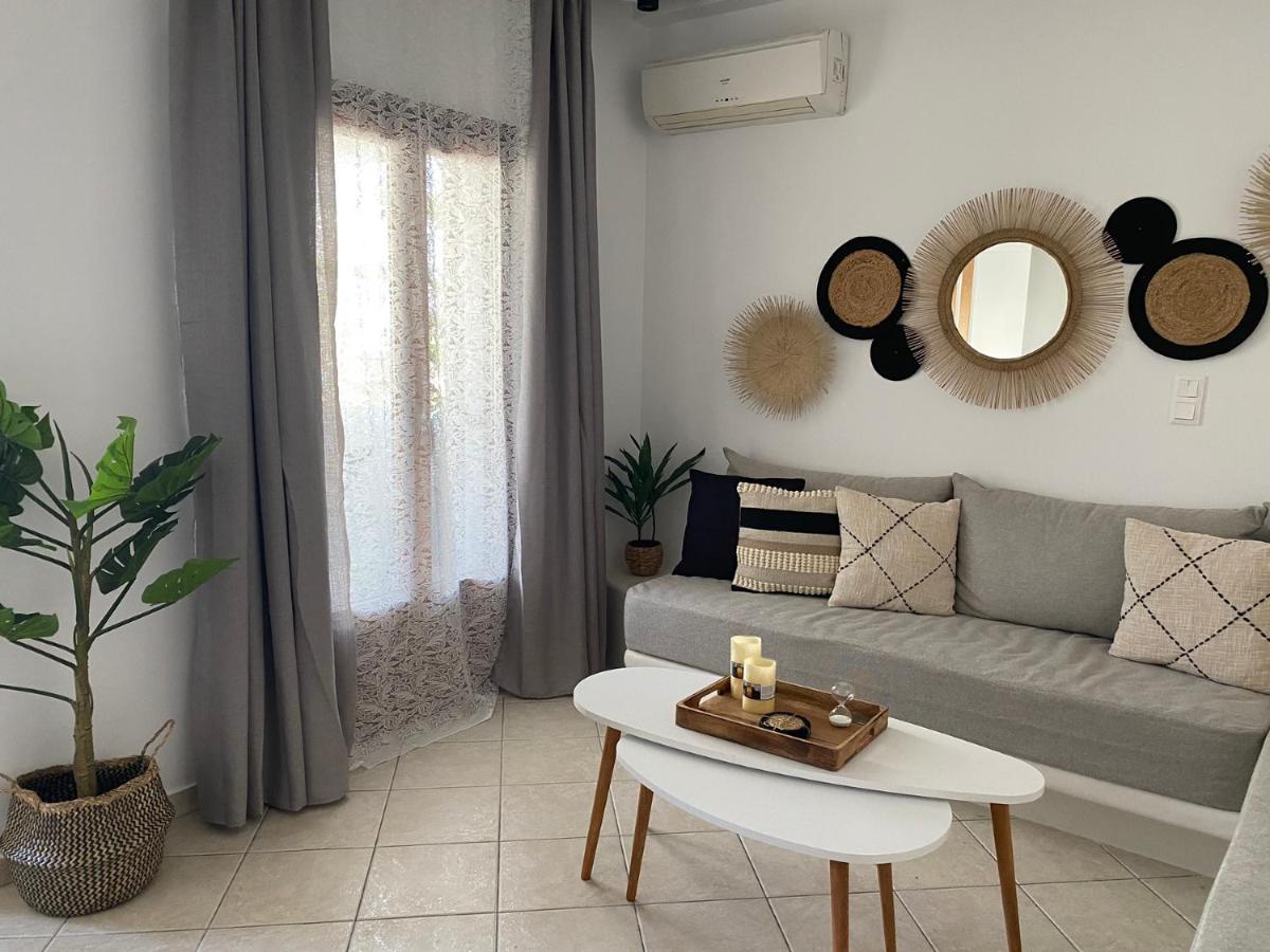 Апартаменты Casa Amare - Naxos Naxos City Экстерьер фото