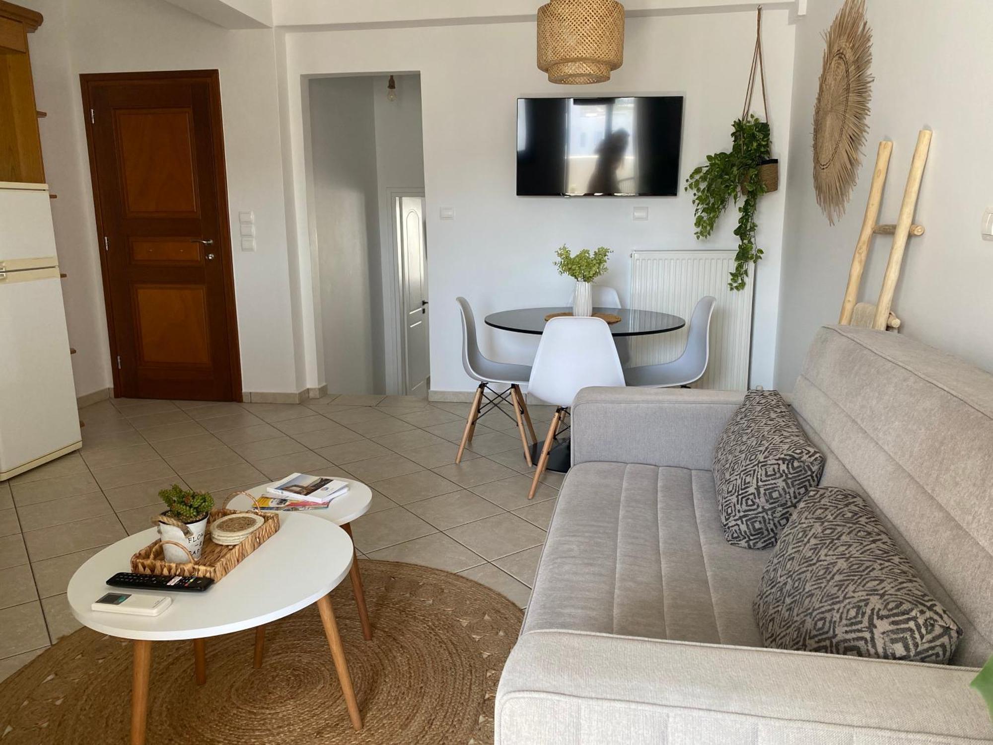 Апартаменты Casa Amare - Naxos Naxos City Экстерьер фото