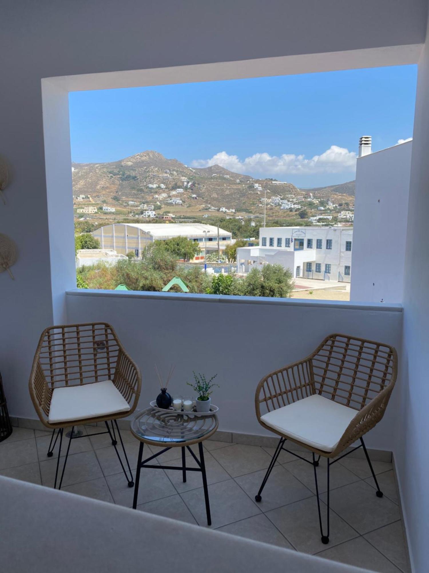 Апартаменты Casa Amare - Naxos Naxos City Экстерьер фото