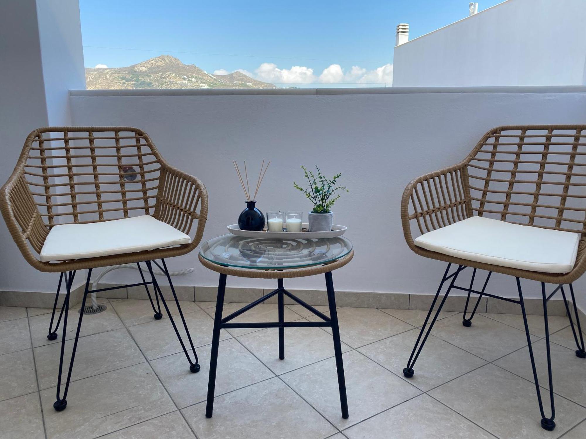 Апартаменты Casa Amare - Naxos Naxos City Экстерьер фото