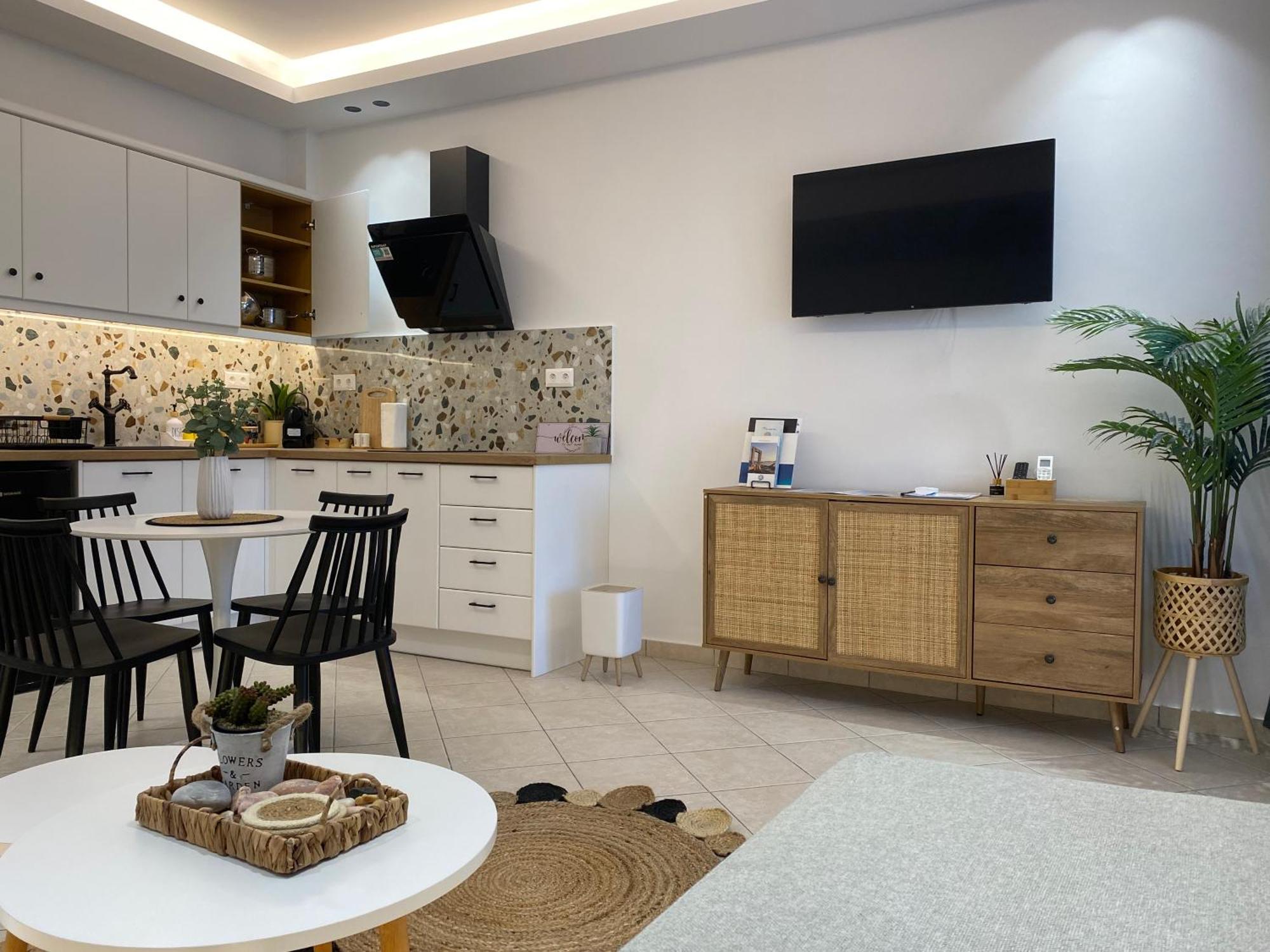 Апартаменты Casa Amare - Naxos Naxos City Экстерьер фото